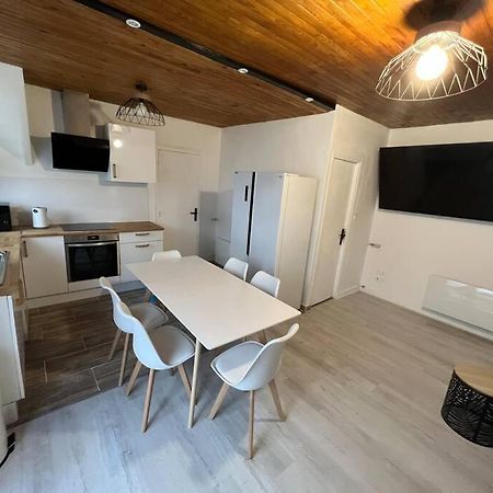 Appartement Style Chalet Standing 2 A 6 Personnes La Bourboule Exterior foto