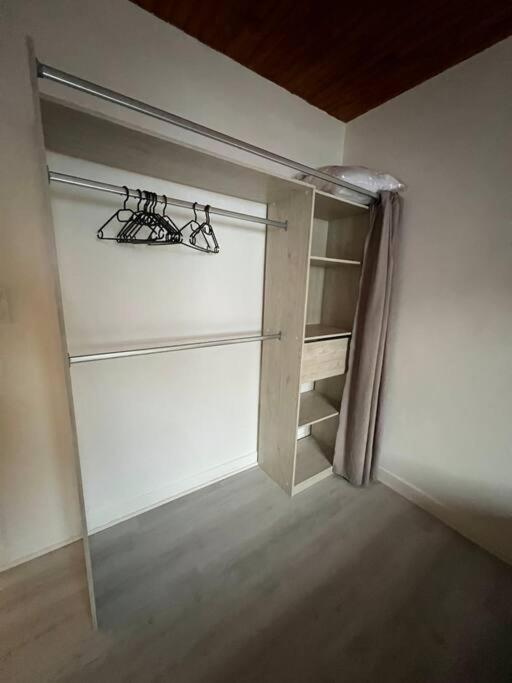 Appartement Style Chalet Standing 2 A 6 Personnes La Bourboule Exterior foto
