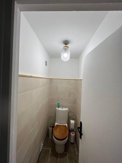 Appartement Style Chalet Standing 2 A 6 Personnes La Bourboule Exterior foto